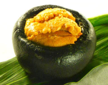 奢侈《海膽肉包》你會捨得吃嗎？