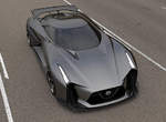 《Nissan Concept 2020 Vision Gran Turismo》新東瀛戰神化身? 《Nissan Concept 2020 Vision Gran Turismo》新東瀛戰神化身?