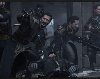 PS4《The Order: 1886》跟預告動畫面同樣優秀的最新遊玩影片