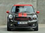 小改款《Mini Paceman JCW》跨界迷你也有性能味 小改款《Mini Paceman JCW》跨界迷你也有性能味