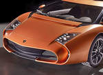 《Lamborghini 5-95 by Zagato》獨一無二的變種小牛? 《Lamborghini 5-95 by Zagato》獨一無二的變種小牛?