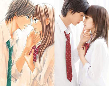 剛力彩芽長髮演出《L・DK》真人電影 鄉民直呼卡哇伊~♥