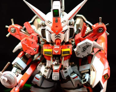 鋼彈立於大地！鋼普拉世界大賽2014的印尼優勝作品