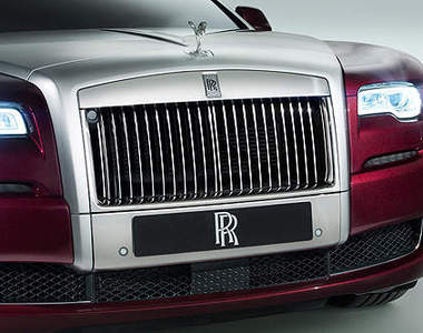 小改款《勞斯萊斯Ghost Series II》勝利女神再進化