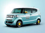 2015年《東京改裝車展》誰是Honda的主秀呢? 2015年《東京改裝車展》誰是Honda的主秀呢?