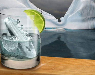 《創意冰塊》熱死惹快看點涼快的消暑