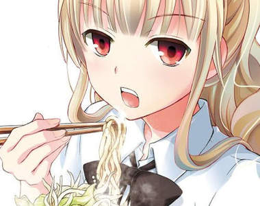 《超愛拉麵的小泉》這年頭美少女為了吃 連形象都不顧了？