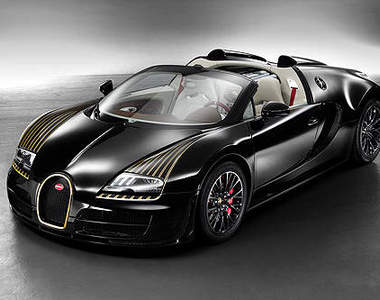 限量山豬還沒完《Bugatti Veyron特別版》預約北京現身