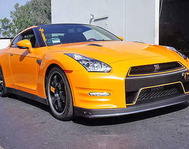 勁裝加身《Nissan GT-R》東瀛戰神怎麼能不改？