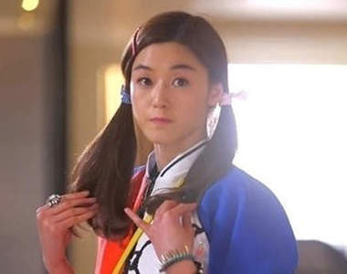 《演學生妹也OK的女星》只能說有童顏真好T^T