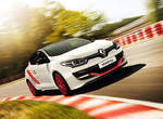 破紀錄《雷諾Megane RS 275 Trophy-R》紐柏林最速前驅達成 破紀錄《雷諾Megane RS 275 Trophy-R》紐柏林最速前驅達成