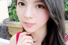 楊媖芝 (Yeoh En Ji)來自馬來西亞的清新美女 楊媖芝 (Yeoh En Ji)來自馬來西亞的清新美女