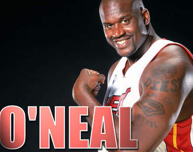 俠客歐尼爾　3月6號這天祝你生日快樂