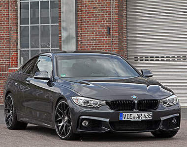 馬力365匹《BMW 435i xDrive 》看Best-Tuning怎麼改