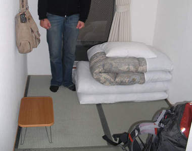 《東京超便宜飯店》不想花大錢住宿嗎？