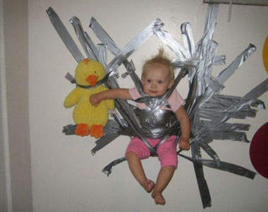 都市傳說《保母接到的電話》一直打來的到底是誰......