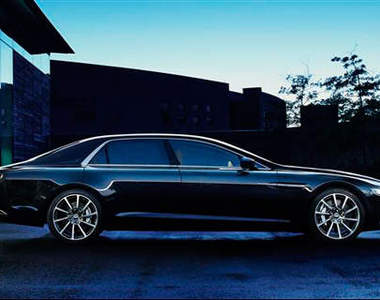 內在美曝光《Aston Martin Lagonda》不只中東限定？