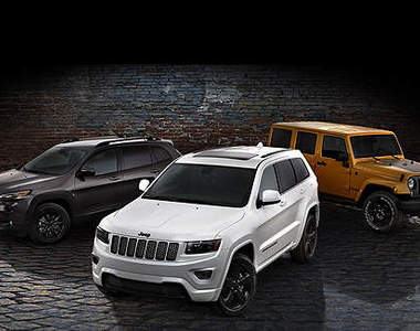 春天開賣《Jeep Altitude特仕版》一次滿足三個願望