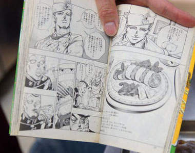 《JOJO的奇妙料理》娼婦風義大利麵真實重現