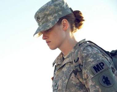 電影《X營》克莉絲汀史都華化身美國女大兵