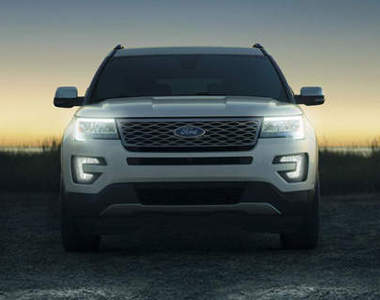 歡慶25周年《福特Explorer》洛杉磯變臉新登場