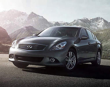 《Infiniti Q40》為什麼只賣到2015年中呢？