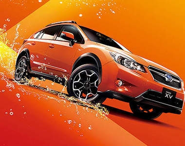 日本小改良《速霸陸XV》還多了POP STAR特別仕様車