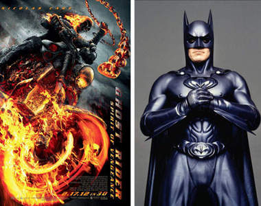 《最爛超級英雄電影續集TOP 10》你猜哪個第一名？