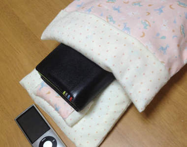 衝擊景象《錢包棉被》繼手機棉被之後的新流行誕生？