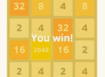 《2048》2+2、4+4、8+8...令人廢寢忘食的中毒小遊戲 《2048》2+2、4+4、8+8...令人廢寢忘食的中毒小遊戲