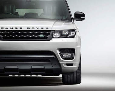 超殺氣《Land Rover Range Rover Sport》勁裝預備上身