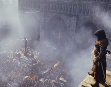 《刺客教條：大革命》年底確定登上次世代主機