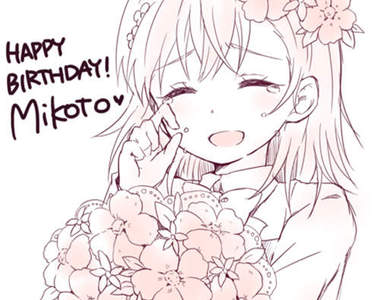 《超電磁砲生日祭》裡面的人也是同日生~~