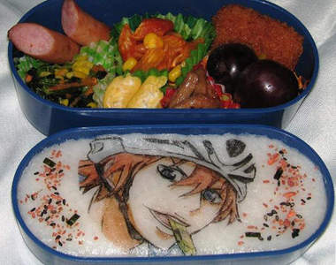 各式各樣的《痛便當》媽媽的愛無限便當