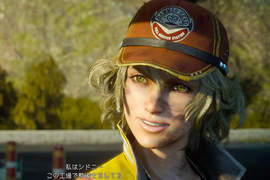 《FF零式 HD》與《FF15》高畫質畫面一起check 《FF零式 HD》與《FF15》高畫質畫面一起check