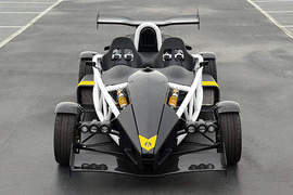 馬力350匹《Ariel Atom 3.5R》這樣開上路沒問題嗎? 馬力350匹《Ariel Atom 3.5R》這樣開上路沒問題嗎?