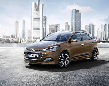 二代目《現代i20》和三代《Kia Sorento》一起報到