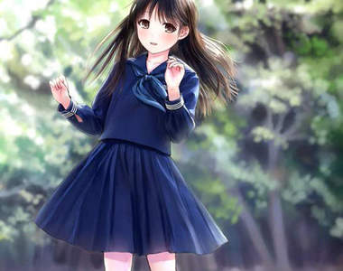 《每日JK計畫》水手服什麼的最棒了(〃∀〃)