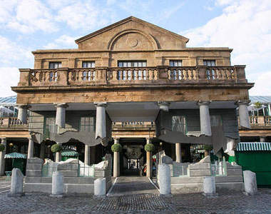 柯芬園《漂浮建築》可惡機關到底在哪裡？