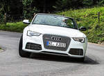 ABT改造《Audi RS5敞篷車》上空尤物更火辣 ABT改造《Audi RS5敞篷車》上空尤物更火辣