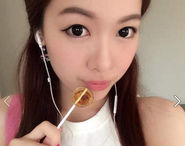 大馬棒糖妹YJ Jong 車模就是該有可愛的小蠻腰