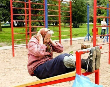 《俄羅斯的日常》想要和戰鬥民族做朋友