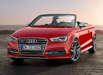 新世代《Audi S3敞篷車》上空尤物好身手 新世代《Audi S3敞篷車》上空尤物好身手