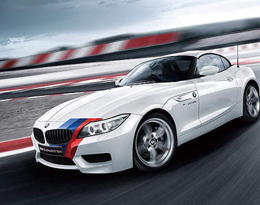 注入賽車靈魂《BMW Z4特別版》日本限量登場