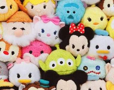 《迪士尼TSUM TSUM》羊年到~化身為羊咩咩的TSUM超治癒