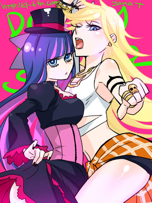 Panty And Stocking Bondage