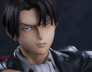 《壞壞兵長》這樣的兵長好想入手啊（掩鼻）눈_눈