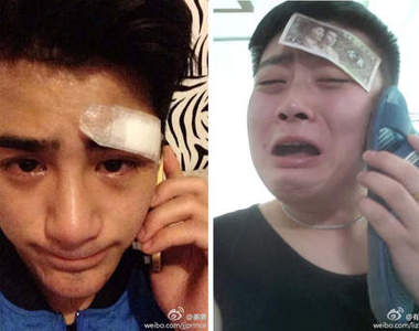 男星曬《給媽媽流淚打電話》九連拍　意外引發網友思念媽媽熱潮XDD