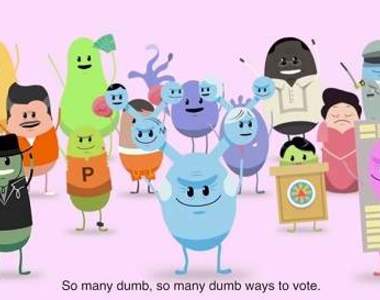 《笨笨的死法》投票篇　原來大家都想的差不多