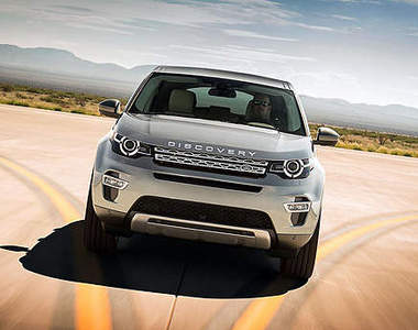 《Land Rover Discovery Sport》休旅新同學報到